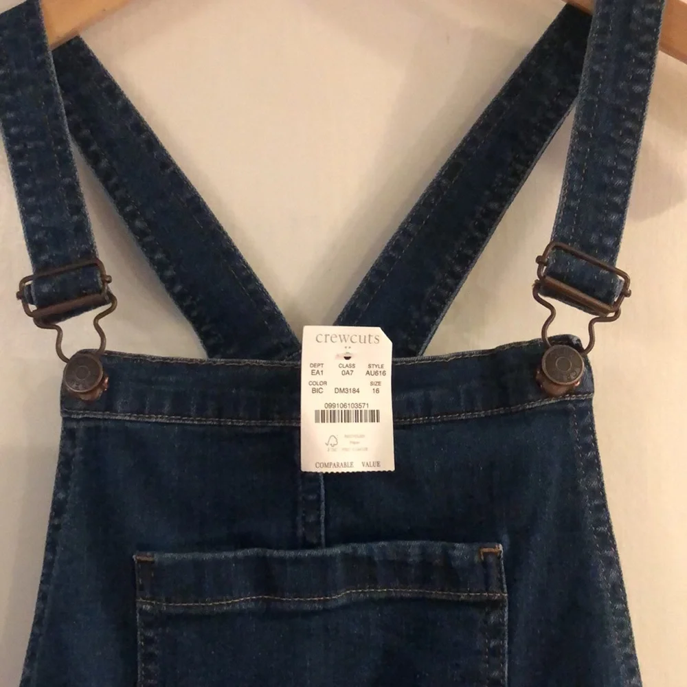 Overalls - Picture 3 of 3